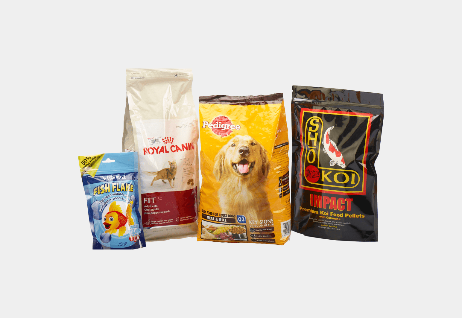 ColourFlex | Flexible Packaging Solutions for Every Industry